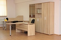 Сборка офисной мебели в Тюмени